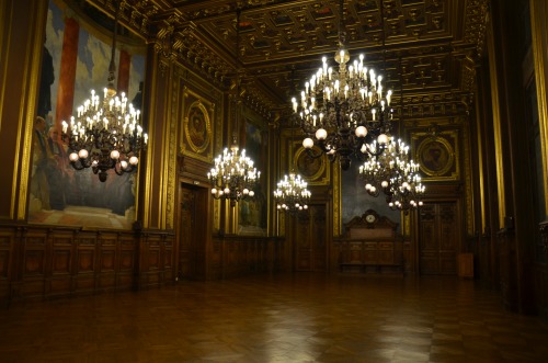 Imagem: Grand Salon de la Sorbonne Fonte: aurorartandsoul.com